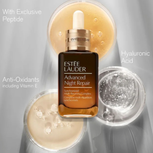 Estée Lauder Advanced Night Repair Synchronized Multi-Recovery Complex Duo - Picture 4 of 5